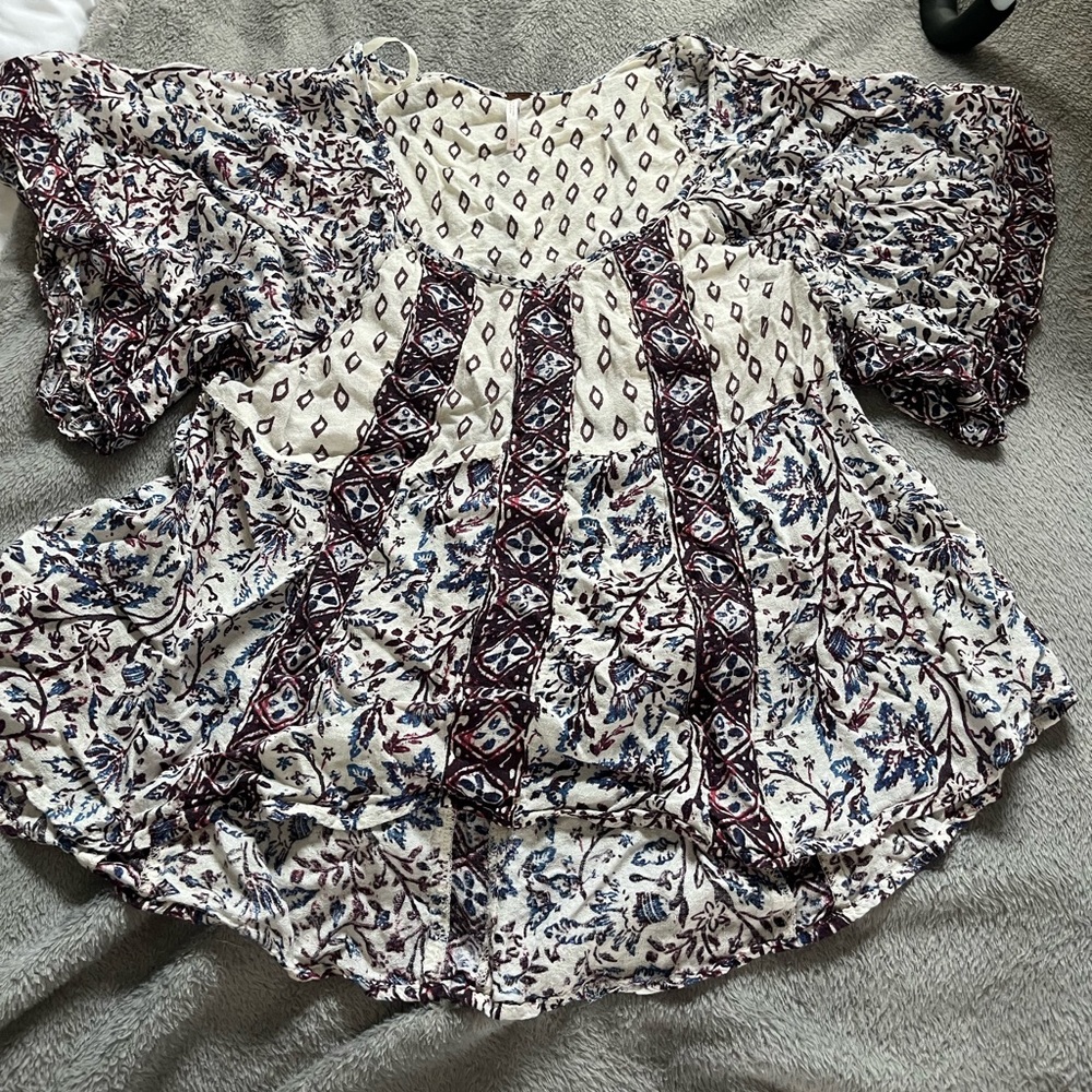 FREE PEOPLE TOP